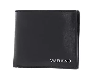 Valentino 5xq-marnier, Akcesoria podróżne - portfel dla mężczyzn, Nero, jeden rozmiar, Nero - Portfele - miniaturka - grafika 1