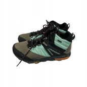 Buty trekkingowe męskie - ﻿Buty trekkingowe męskie MERRELL FLEX PLATE 45 - miniaturka - grafika 1