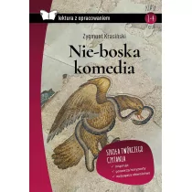 Nie-Boska Komedia Lektura Z Opracowaniem Zygmunt Krasiński - Lektury gimnazjum - miniaturka - grafika 1