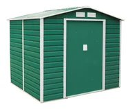 Altany ogrodowe - G21 Domek ogrodowy GAH 407 - 213 x 191 cm, zielony 63900527 - miniaturka - grafika 1