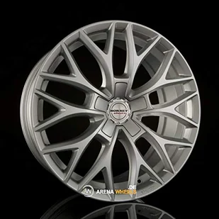 BORBET 85x19 5x112 DY(SI) ET30 SILVER - Felgi aluminiowe - miniaturka - grafika 1