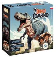 Gry planszowe - Dino Combino Jawa - gra - miniaturka - grafika 1