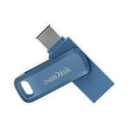 Pendrive - SanDisk Ultra Dual Drive Go USB Type-C 256GB - SDDDC3-256G-G46NB - miniaturka - grafika 1