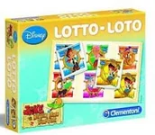 Gry planszowe - Clementoni, Gra Planszowa Lotto Jake - miniaturka - grafika 1