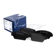 Klocki hamulcowe - Klocki hamulcowe - komplet TOMEX BRAKES TX 11-54 - miniaturka - grafika 1