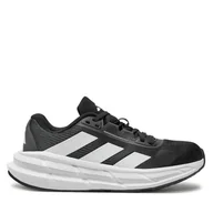 Buty sportowe damskie - Buty do biegania adidas Questar 3 ID8738 Czarny - miniaturka - grafika 1