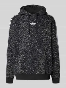 Bluza z kapturem - Bluzy męskie Bluza z kapturem - Bluzy męskie - miniaturka - grafika 1