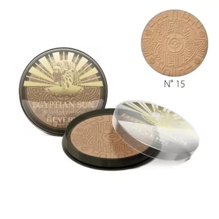 Revers Puder brązujący Egyptian Sun nr 15 - Pudry do twarzy - miniaturka - grafika 1
