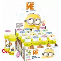 . Bańki mydlane 120ml Minions - Bańki mydlane - miniaturka - grafika 1