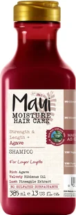 Maui Moisture Maui Moisture Szampon z agawą dla włosów zniszczonych 385.0 ml - Szampony do włosów - miniaturka - grafika 6