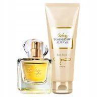Zestawy perfum damskich - TEMU Zestaw Perfum Avon Tta Today Dla Niej 50 Ml + Balsam 125 Ml - miniaturka - grafika 1