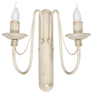Aldex IMPORT-EXPORT Kinkiet ROZA IMPORT-EXPORT - Lampy ścienne - miniaturka - grafika 1