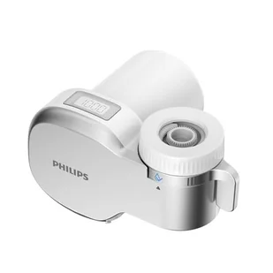 Filtr do wody na kran Philips Micro z licznikiem, długa żywotności filtra - Uzdatniacze wody - miniaturka - grafika 1