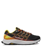 Buty sportowe męskie - Merrell Buty Moab Flight J067531 Czarny - miniaturka - grafika 1