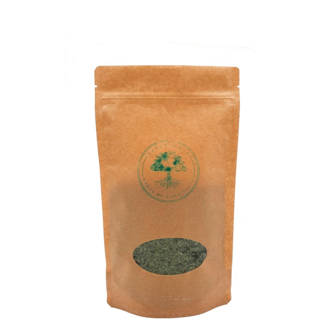 Bazylia suszona 50g, jakość PREMIUM Spice Tree