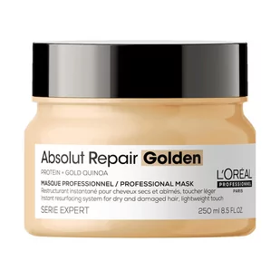 Loreal Professionnel Absolut Repair maska regenerująca włosy uwrażliwione 250ml - Maski do włosów - miniaturka - grafika 1