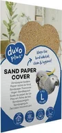Akcesoria dla ptaków - Duvo+ Duvo+ Arkusz Papieru Ściernego dla ptaków rozmiar L 5 szt. 28x43cm - miniaturka - grafika 1