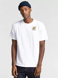 Koszulki dla chłopców - Element TRANSENDER FLINT BLACK koszulka męska - M - grafika 1