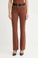 Spodnie damskie - Silvian Heach jeansy WHITAKER damskie medium waist GPA25023JE - miniaturka - grafika 1