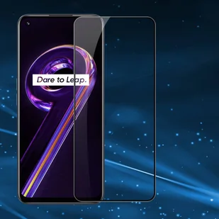 Nillkin CP+PRO ultracienkie szkło hartowane na cały ekran z ramką 0,2 mm 9H Realme 9 Pro czarny - Szkła hartowane na telefon - miniaturka - grafika 8