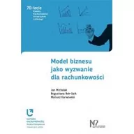 Biznes - Model biznesu jako wyzwanie dla rachunkowości - miniaturka - grafika 1