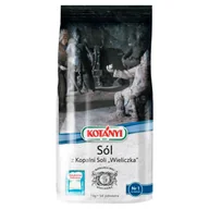 Przyprawy i zioła sypkie - Kotanyi Sól z Kopalni Soli "Wieliczka" 1kg - miniaturka - grafika 1