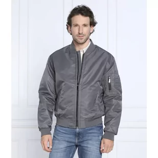 Calvin Klein Kurtka bomber | Regular Fit - Kurtki męskie - miniaturka - grafika 1