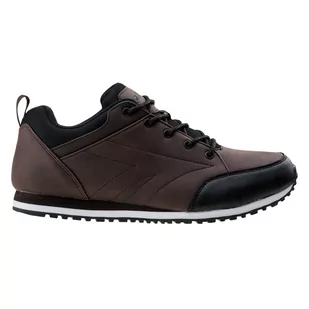 Hi-Tec Buty męskie ARNEL rozmiar 41 kolor brązowy - Buty trekkingowe męskie - miniaturka - grafika 1