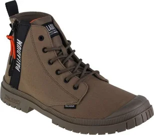 Buty trekkingowe męskie Palladium Palladium SP20 Unzipped 78883-377-M Zielone 45 - Buty trekkingowe męskie - miniaturka - grafika 1