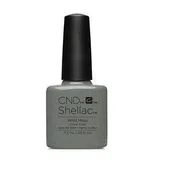 Lakiery hybrydowe - Cnd Shellac Lakier Hybrydowy 7.3ml - Wild Moss - miniaturka - grafika 1