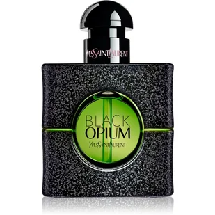 Yves Saint Laurent Black Opium Illicit Green 30 ml - Wody i perfumy damskie - miniaturka - grafika 1