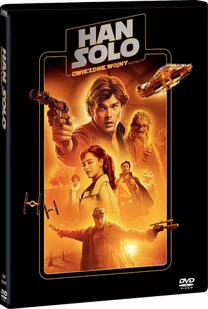 Han Solo: Gwiezdne Wojny - Historie - Filmy fantasy DVD - miniaturka - grafika 1