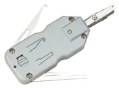 Kable - Narzędzie uderzeniowe wersja MINI do złącz LSA - miniaturka - grafika 1