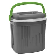 Akcesoria turystyczne - Kamai Lodówka turystyczna pasywna na wkłady 20L ICEBERG EDA szara - miniaturka - grafika 1