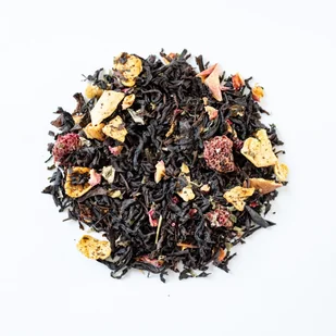 Herbata czarna MALINA I RÓŻA 100g - Herbata Herbata czarna MALINA I RÓŻA 100g - Herbata - miniaturka - grafika 1