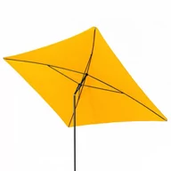 Parasole ogrodowe - SUNLINE WATERPROOF 230 x 190 cm - uchylny parasol balkonowy 811 - miniaturka - grafika 1