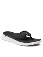 Klapki i japonki damskie - Skechers Japonki Go Consistent Sandal 229035/BLK Czarny - miniaturka - grafika 1
