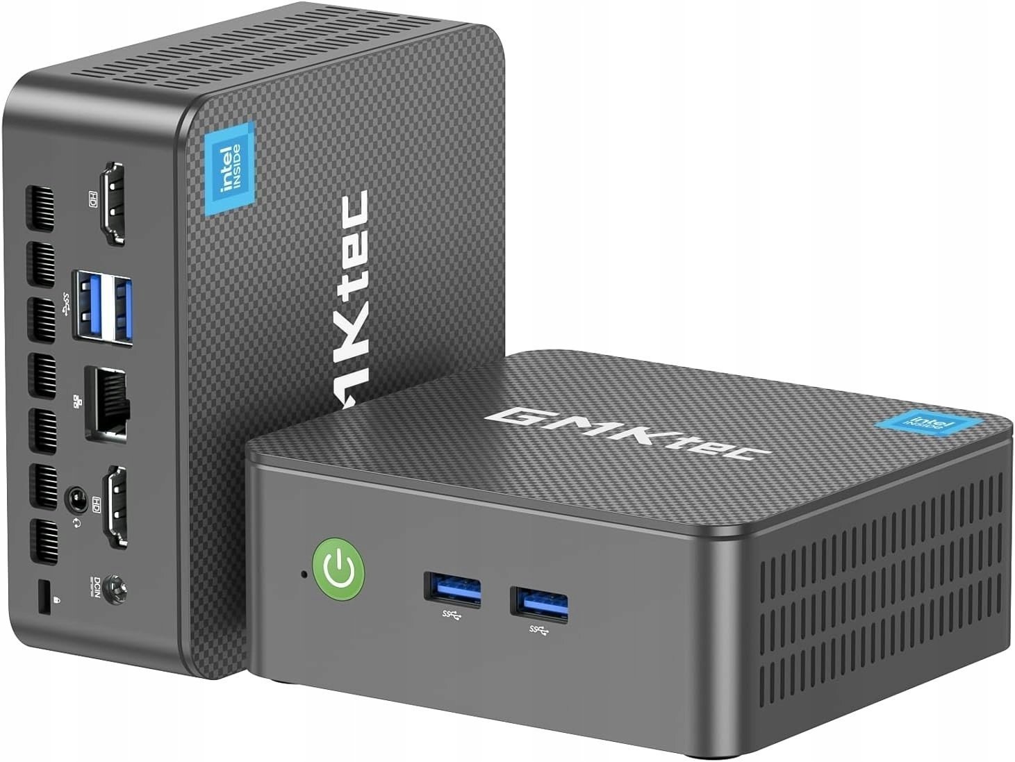 GMKtec G3 Plus Mini PC Intel Twin Lake N150 16 GB RAM 3200 MHz 1 TB SSD