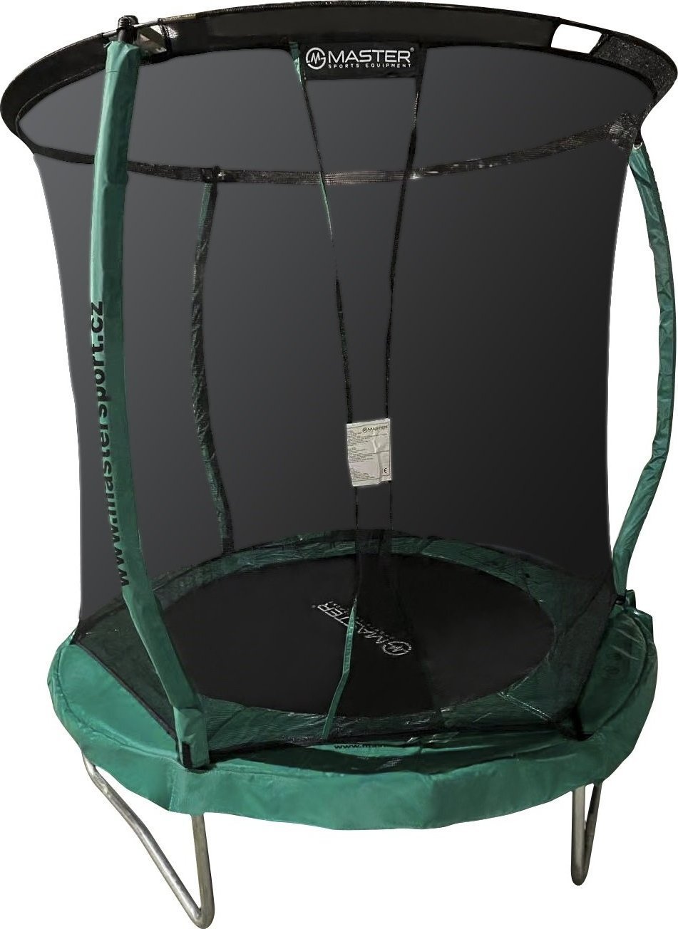 Trampolina Master Trampolina z Wewnętrzną Siatką MASTER Fun 183 cm