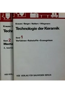 Technologie der Keramik - Horror, fantastyka grozy - miniaturka - grafika 1