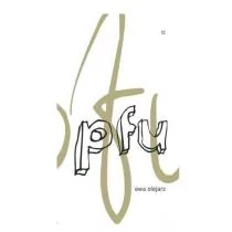 Fundacja Duży Format Ewa Olejarz Pfu - Poezja - miniaturka - grafika 1