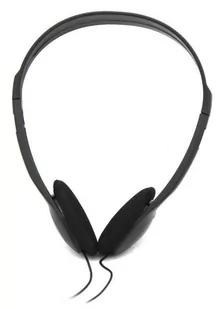 Esperanza EH119 czarne - Słuchawki - miniaturka - grafika 1