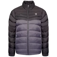 Kurtki męskie - Regatta Męska kurtka precipice, czarna/hebanowa, XXL - miniaturka - grafika 1