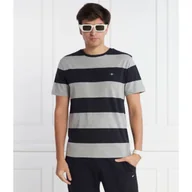 Koszulki męskie - Gant T-shirt | Regular Fit - miniaturka - grafika 1