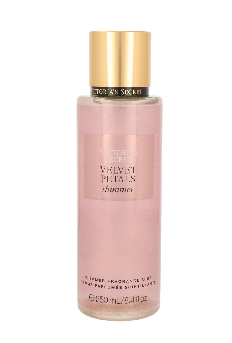 Victoria`s Secret Velvet Petals Shimmer Body Mist 250ml