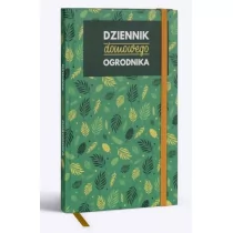 Fundacja Lethe Dziennik domowego ogrodnika 2020 - Kalendarze - miniaturka - grafika 1