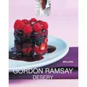Ciasta, desery, wypieki - Bellona Desery - Gordon Ramsay - miniaturka - grafika 1