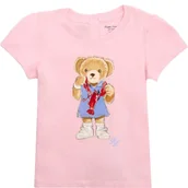 Koszulki męskie - POLO RALPH LAUREN T-shirt | Regular Fit - miniaturka - grafika 1