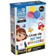 Gry planszowe - Lisciani Giochi Life Skills. Uczę się żyć bez smoczka - miniaturka - grafika 1