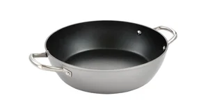 Patelnia głęboka GrandCHEF+ ø 30 cm, 2 uchwyty - Patelnie - miniaturka - grafika 1